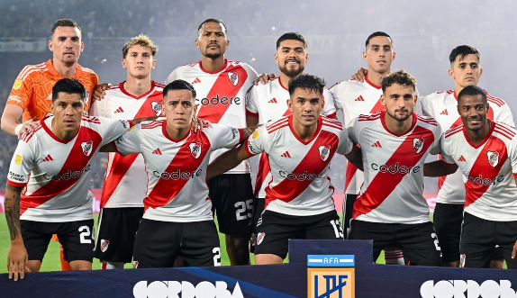 River cerca de igualar a Boca en la carrera hacia el Mundial de Clubes&nbsp;2025