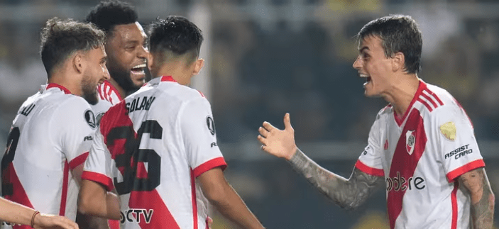 River elogiado en Venezuela: «Uno de los mejores del&nbsp;mundo»