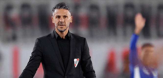 Demichelis: «Tengo un plantel amplio de mucha calidad y&nbsp;jerarquía»