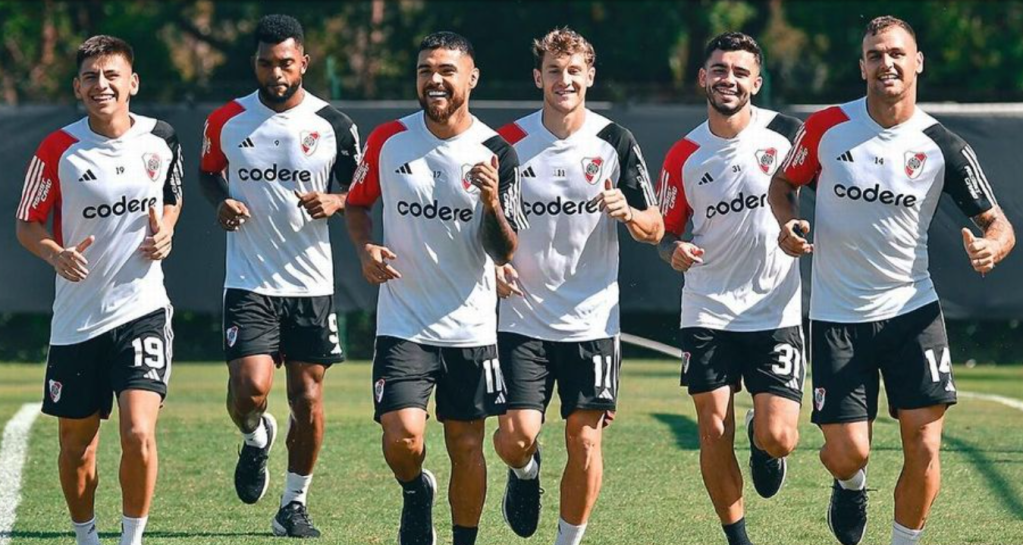 River enfrentará a Libertad por la Copa&nbsp;Libertadores