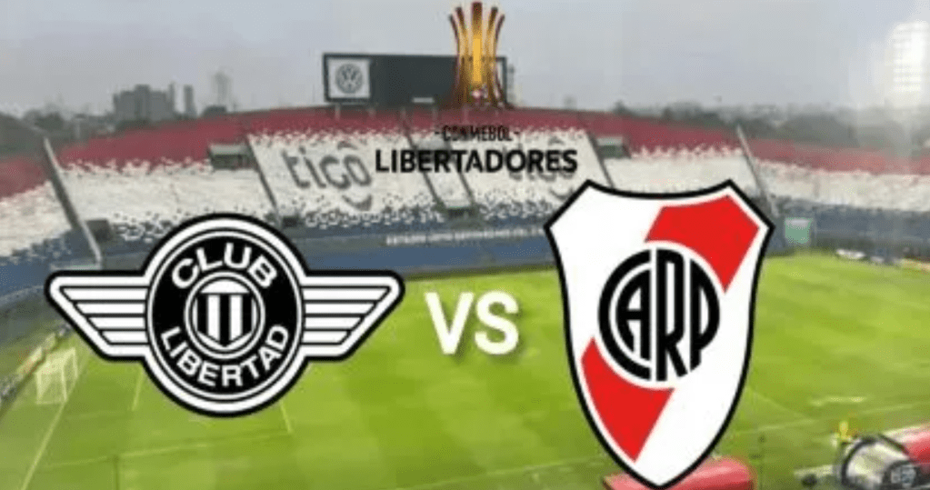 Juega River: Dónde ver el partido de la&nbsp;Libertadores