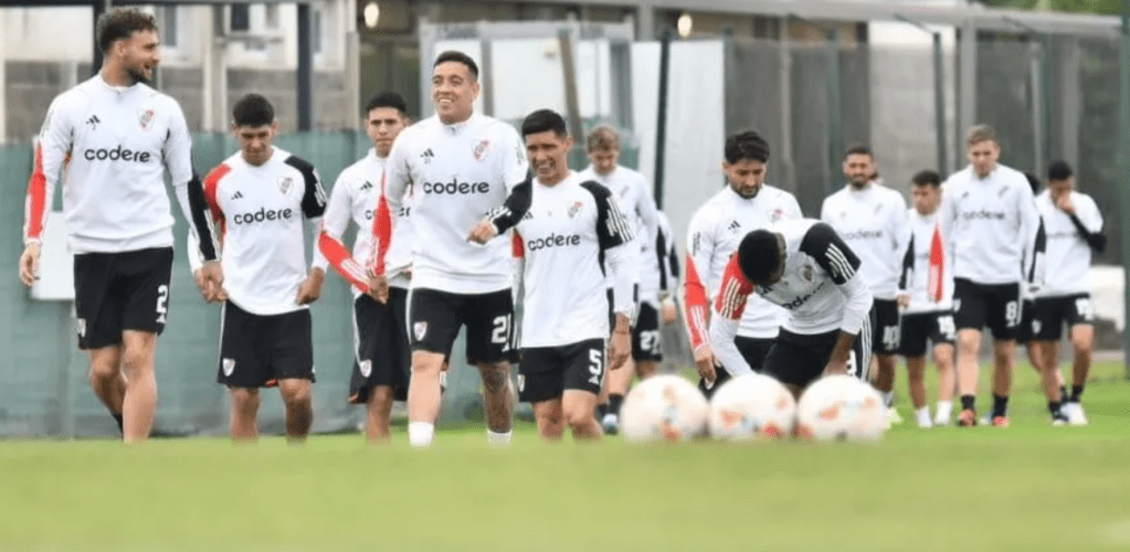Cinco jóvenes promesas que se destacaron en el amistoso entre River y&nbsp;Tigre