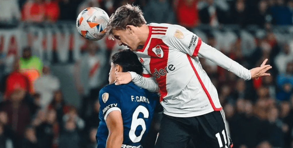 Nacional vs River: Partido clave para el liderazgo del Grupo&nbsp;H