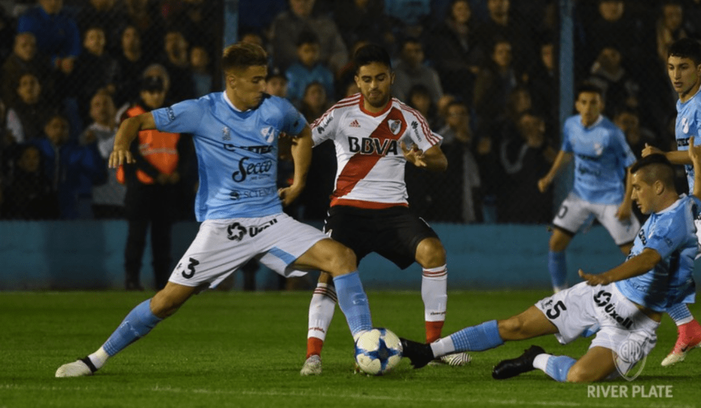 Se confirmó fecha, hora y sede para el próximo partido de River Plate 