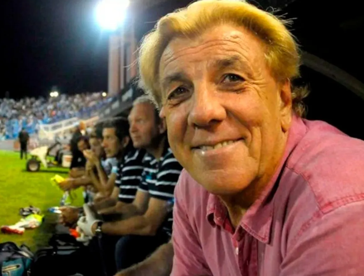 Mostaza Merlo: «Si River trae 4 jugadores de jerarquía, es candidato a ganar la Copa&nbsp;Libertadores»