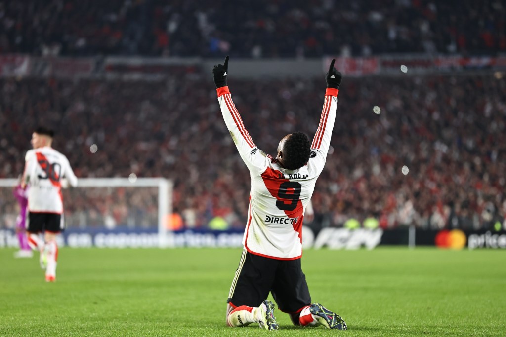 River pasó a octavos de la Copa Libertadores: ¿Cuál sería su&nbsp;rival?