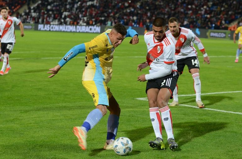 Copa Argentina: River venció a&nbsp;Temperley