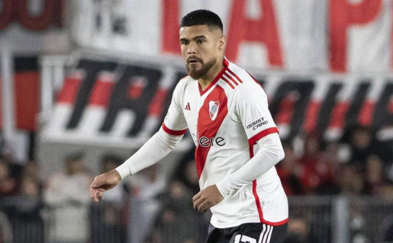 Paulo Díaz negocia con un club árabe por su&nbsp;salida