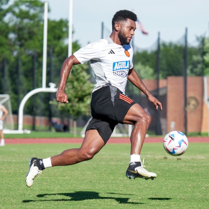 En Colombia piden la titularidad de&nbsp;Borja