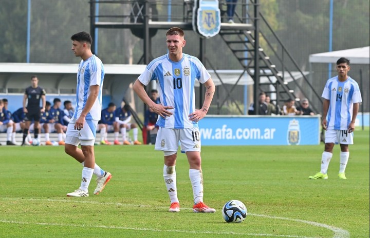 El club europeo interesado en&nbsp;Mastantuono