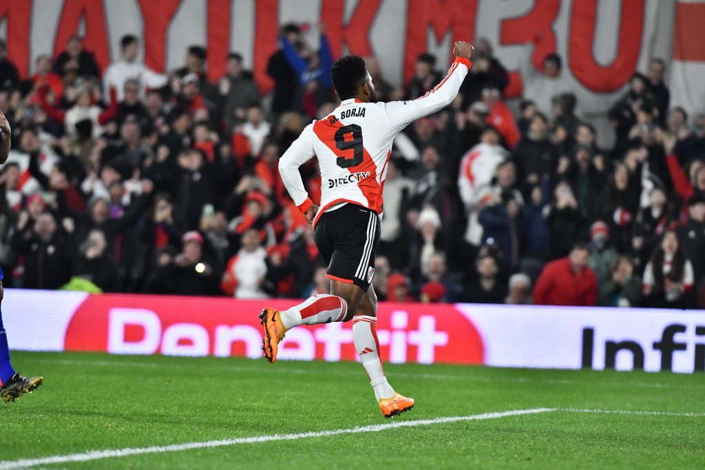 River venció 3 a 1 a&nbsp;Tigre