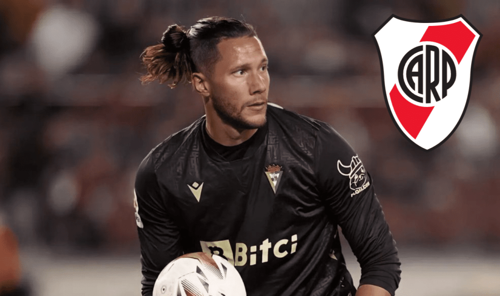 Jeremías Ledesma llega a&nbsp;River