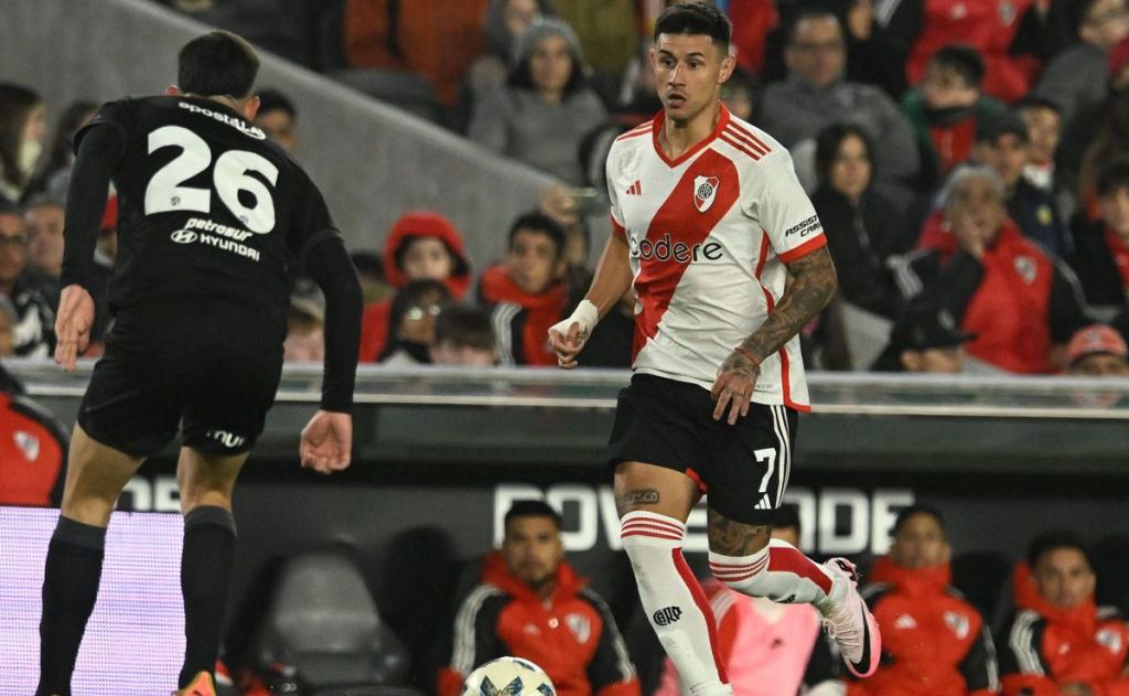 River vs. Olimpia y Millonarios: los refuerzos que se&nbsp;lucieron