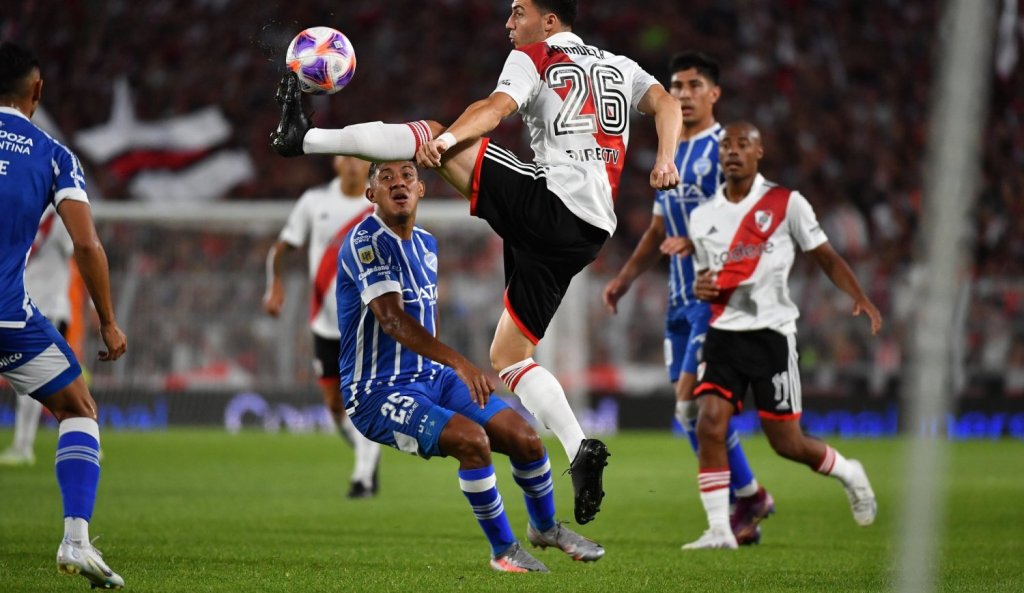 Permitirán el ingreso de hinchas al partido ante Godoy&nbsp;Cruz