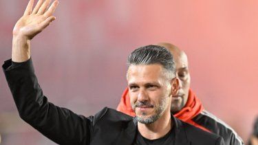 Es oficial: Demichelis no seguirá en&nbsp;River