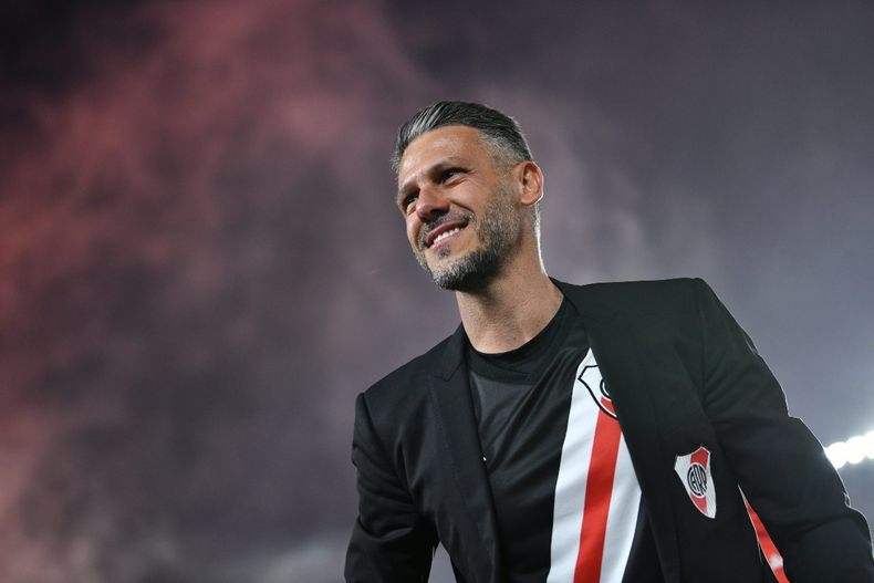 La despedida de Demichelis a River: «Fue un&nbsp;honor»