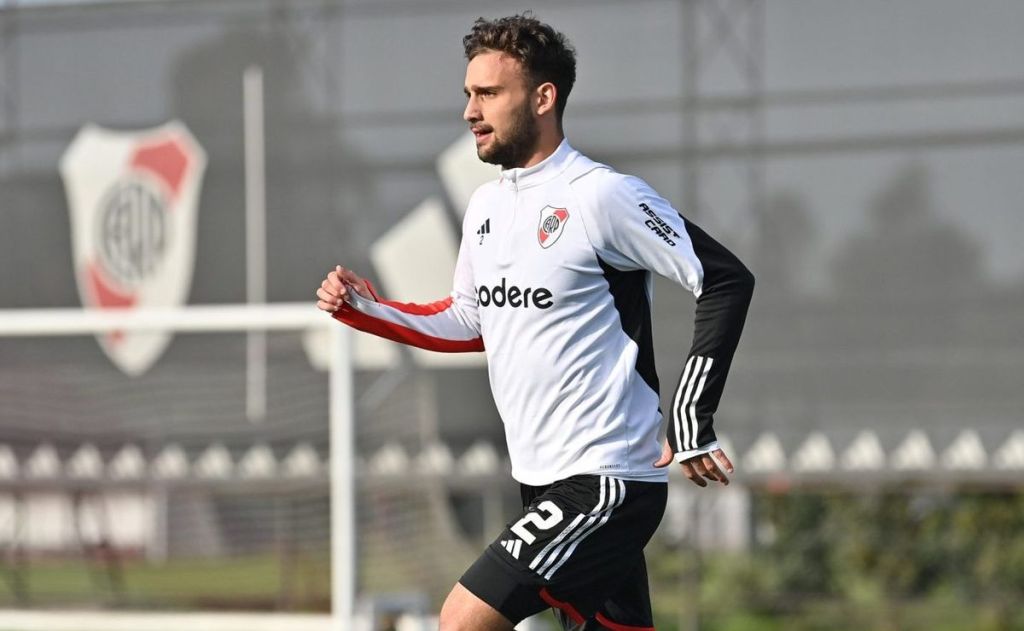 Felipe Peña Biafore: «Luche mucho para tener esta&nbsp;oportunidad»