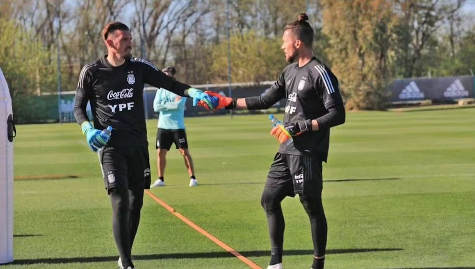 Jeremías Ledesma ya está en&nbsp;Argentina