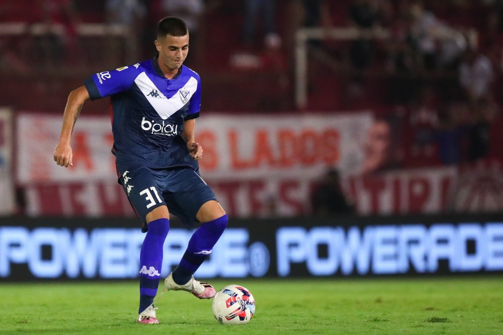 Valentín Gómez: ¿Vuelve a&nbsp;Vélez?