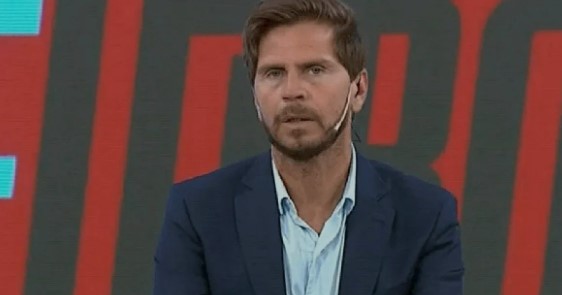 River: Duro editorial de&nbsp;Vignolo