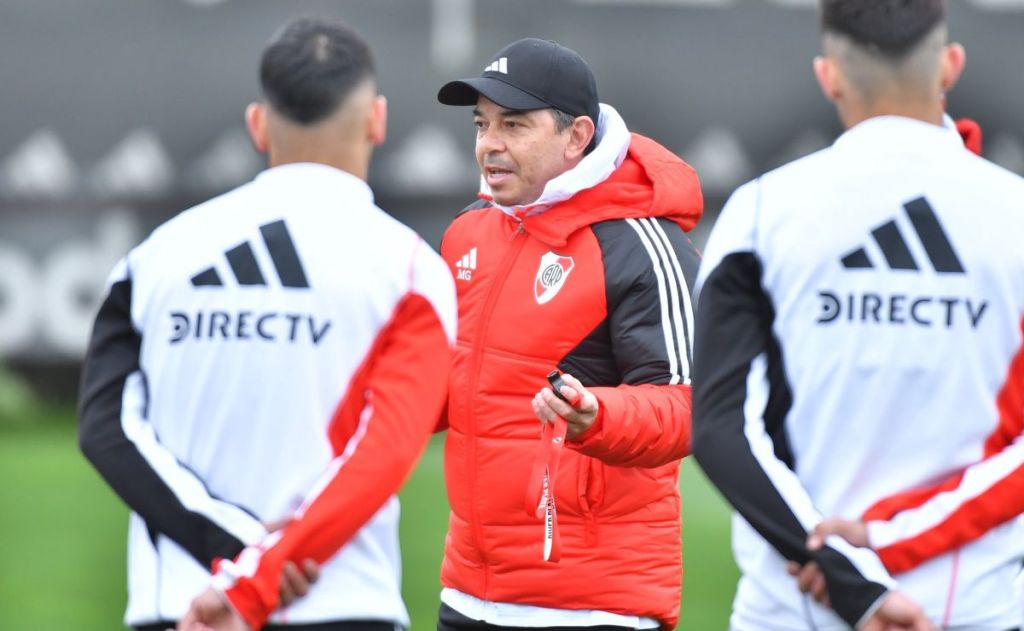 Los jugadores para enfrentar a&nbsp;Talleres