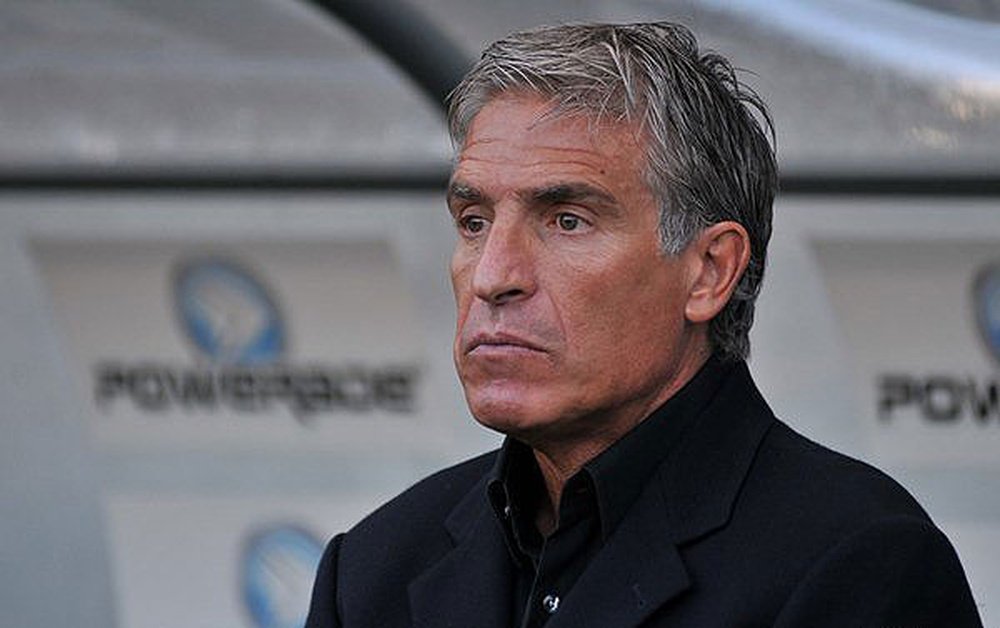 Omar Labruna: «Demichelis no estaba como en la primera&nbsp;etapa»