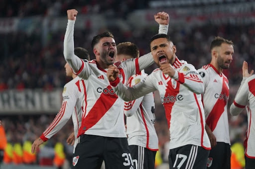 River enfrentará a Colo Colo en cuartos por la Copa&nbsp;Libertadores