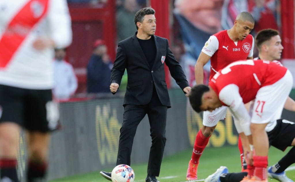 El equipo que está armando&nbsp;Gallardo