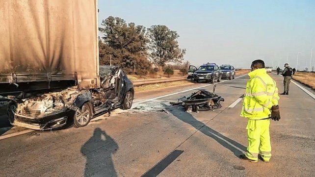 Accidente fatal luego del partido ante&nbsp;Talleres