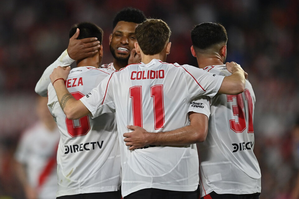 Copa Libertadores: la posible formación para enfrentar a Colo&nbsp;Colo