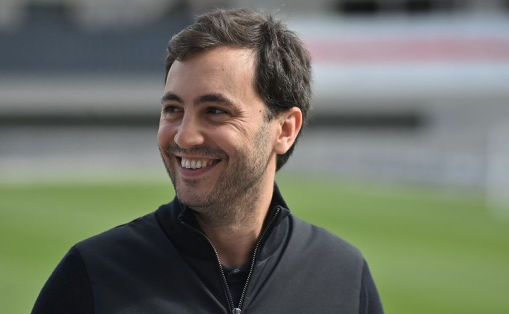 Stéfano Di Carlo: “River nunca va a convertirse en una&nbsp;SAD”