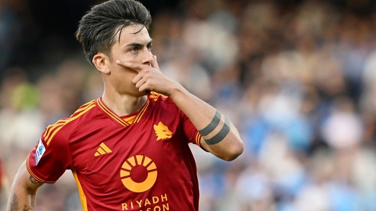 El suegro de Dybala: «Paulo tiene una zurda mágica para jugar en&nbsp;River»