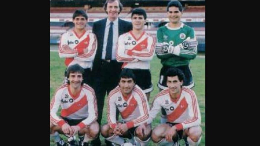 Menotti: “Me hace acordar a Houseman en sus&nbsp;comienzos”