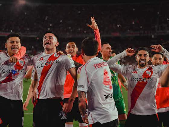 Copa Libertadores: River se enfrentará a Atlético Mineiro en la&nbsp;semifinal