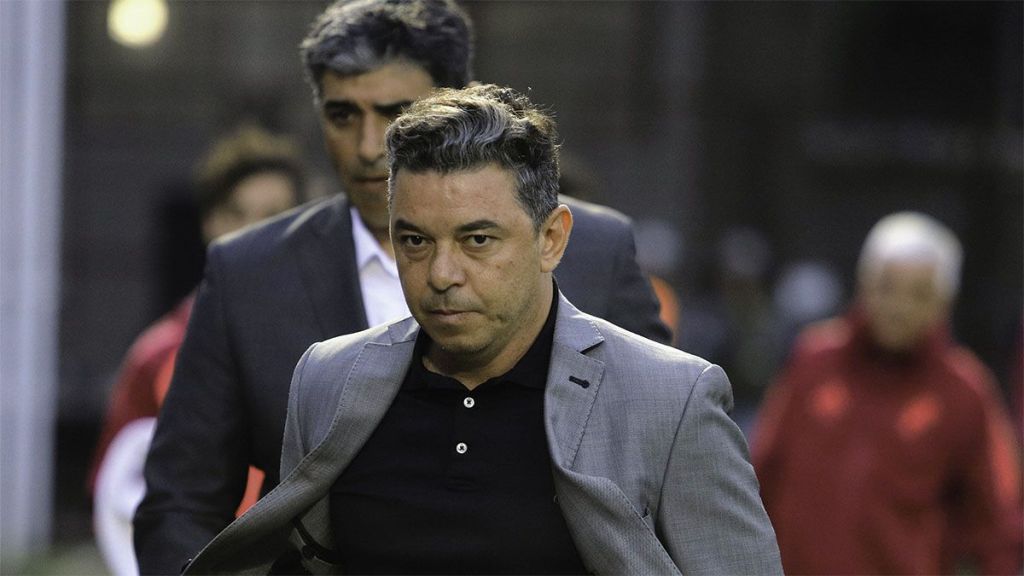 Copa Libertadores: los lesionados en River que están en duda ante Atlético&nbsp;Mineiro