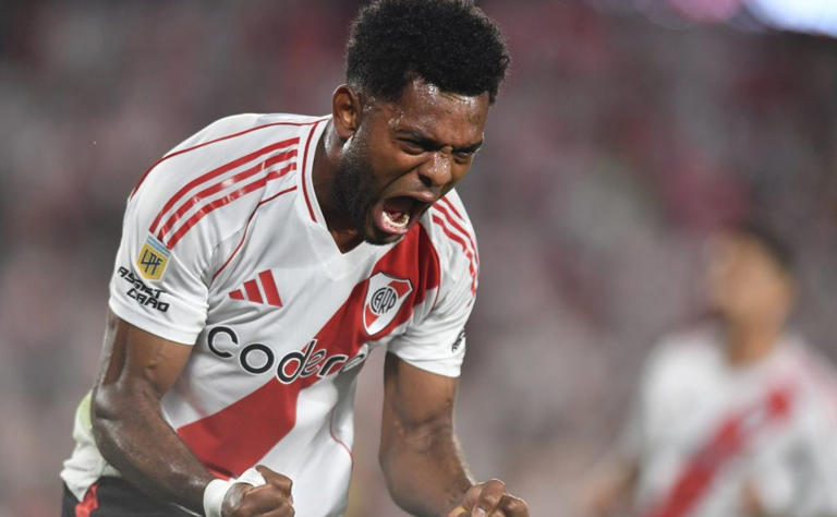 ¿Miguel Borja se despediría de&nbsp;River?