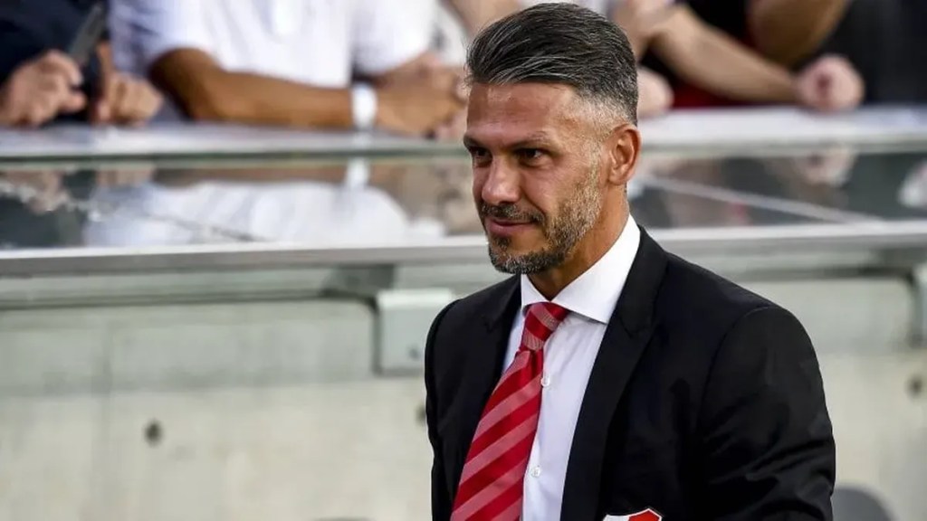 Habló Demichelis sobre su salida de&nbsp;River