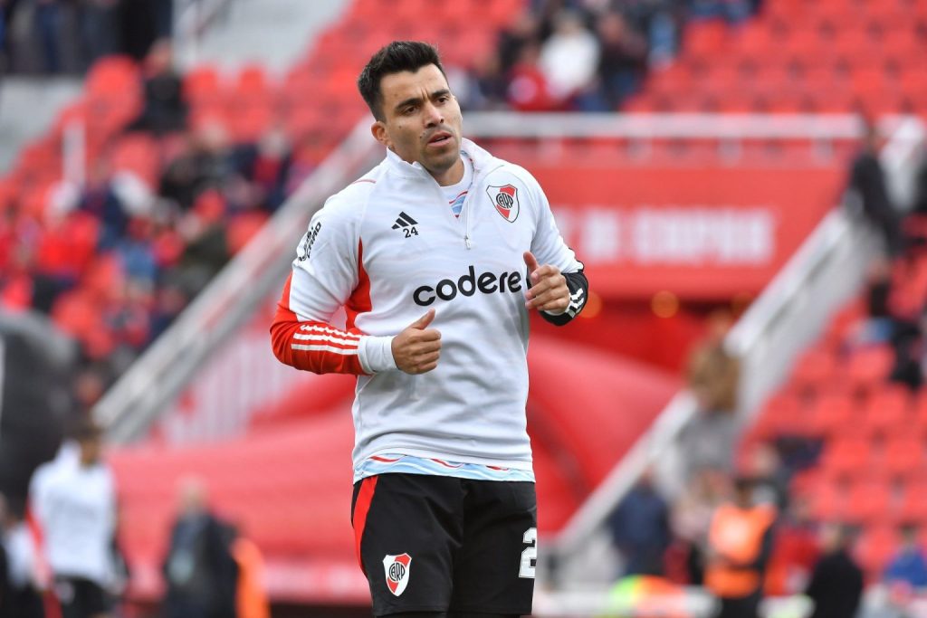 Marcos Acuña se lesionó y se perderá varios&nbsp;partidos