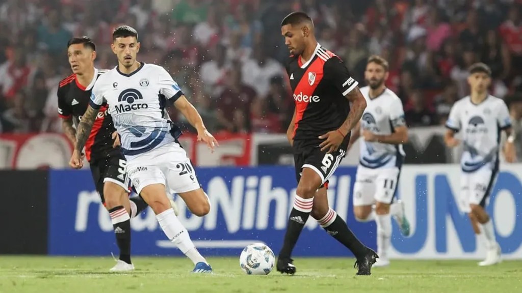 River se enfrentará a Independiente Rivadavia en&nbsp;Mendoza