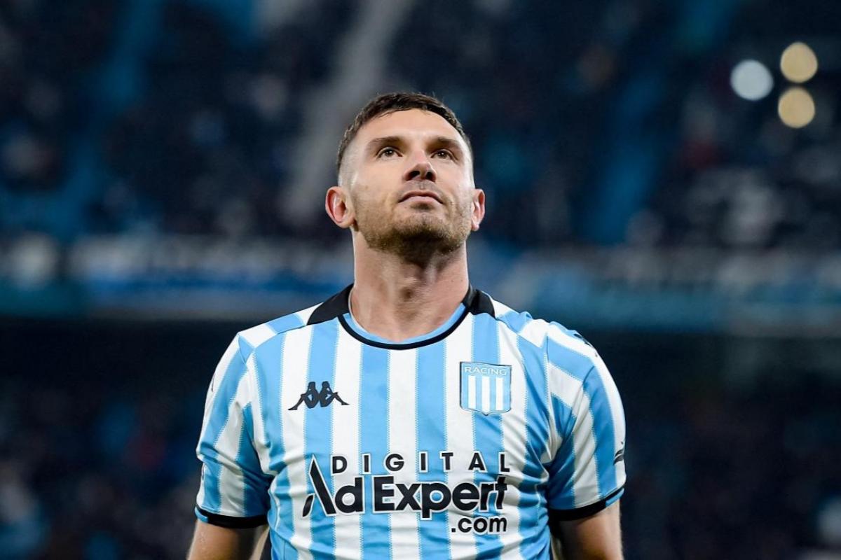 La continuidad de Adrián «Maravilla» Martínez en Racing está en duda tras sus declaraciones