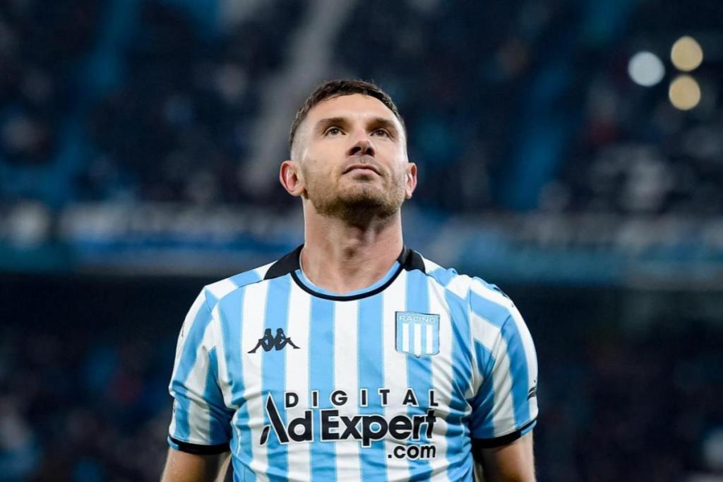 La continuidad de Adrián «Maravilla» Martínez en Racing está en duda tras sus&nbsp;declaraciones