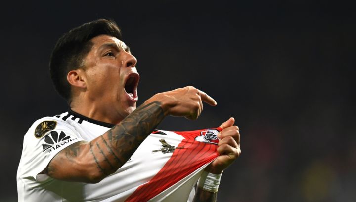 Enzo Pérez regresa a River: inicia su segundo ciclo en el&nbsp;club