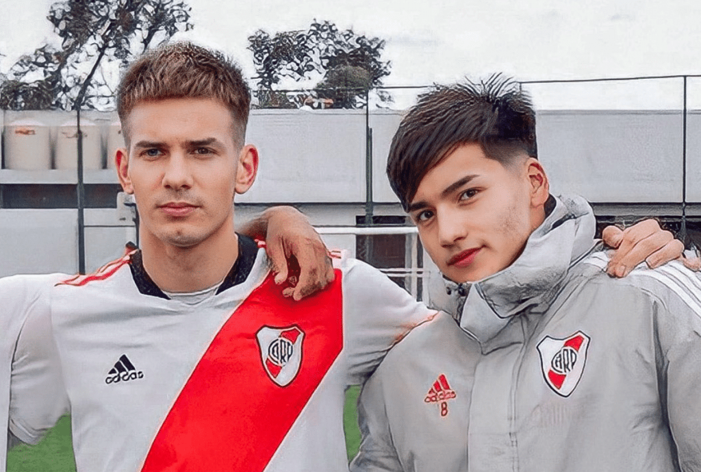 Ian Subiabre cambia de representante y se alista para el Sudamericano Sub&nbsp;20