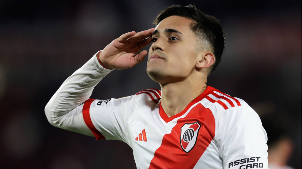 Ofrecen 12 millones de euros por Pablo&nbsp;Solari