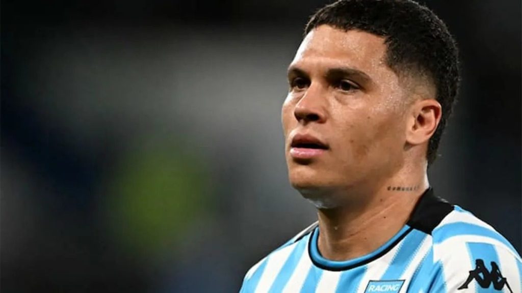 El traspaso de Quintero al América de Cali se demora por cláusula impuesta por&nbsp;Racing