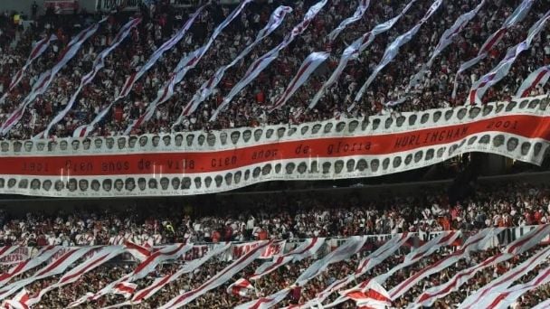 River lidera el ranking de socios del fútbol&nbsp;argentino