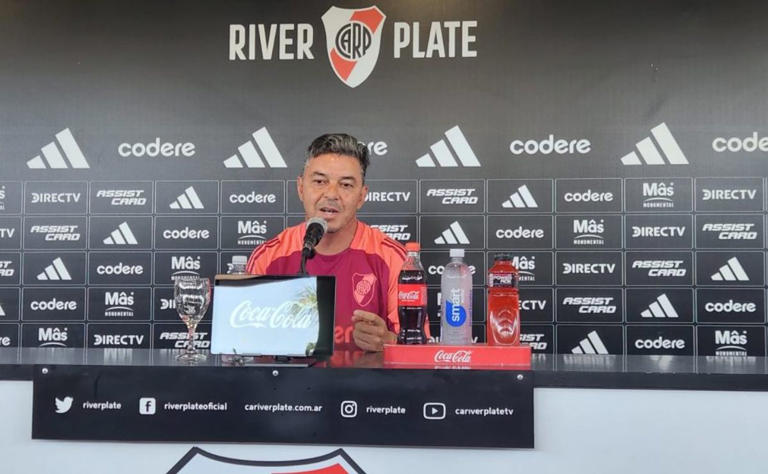 Gallardo deja abierta la posibilidad de nuevos refuerzos en&nbsp;River