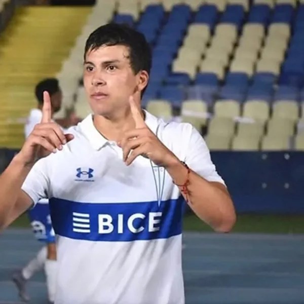 River anuncia a Gonzalo Tapia como su primer refuerzo para&nbsp;2025