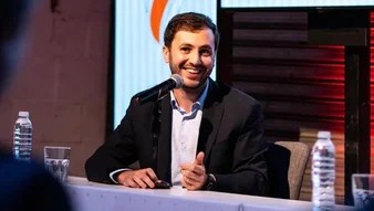 Stefano Di Carlo: “Toda mi vida ocurrió acá adentro y es mi primera casa. Eso no solo tiene una carga personal y emotiva, tiene un profundo sentido de la responsabilidad”