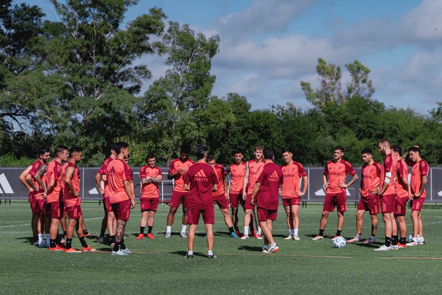 Después de la victoria en San Juan, el equipo de River descansará durante dos&nbsp;días
